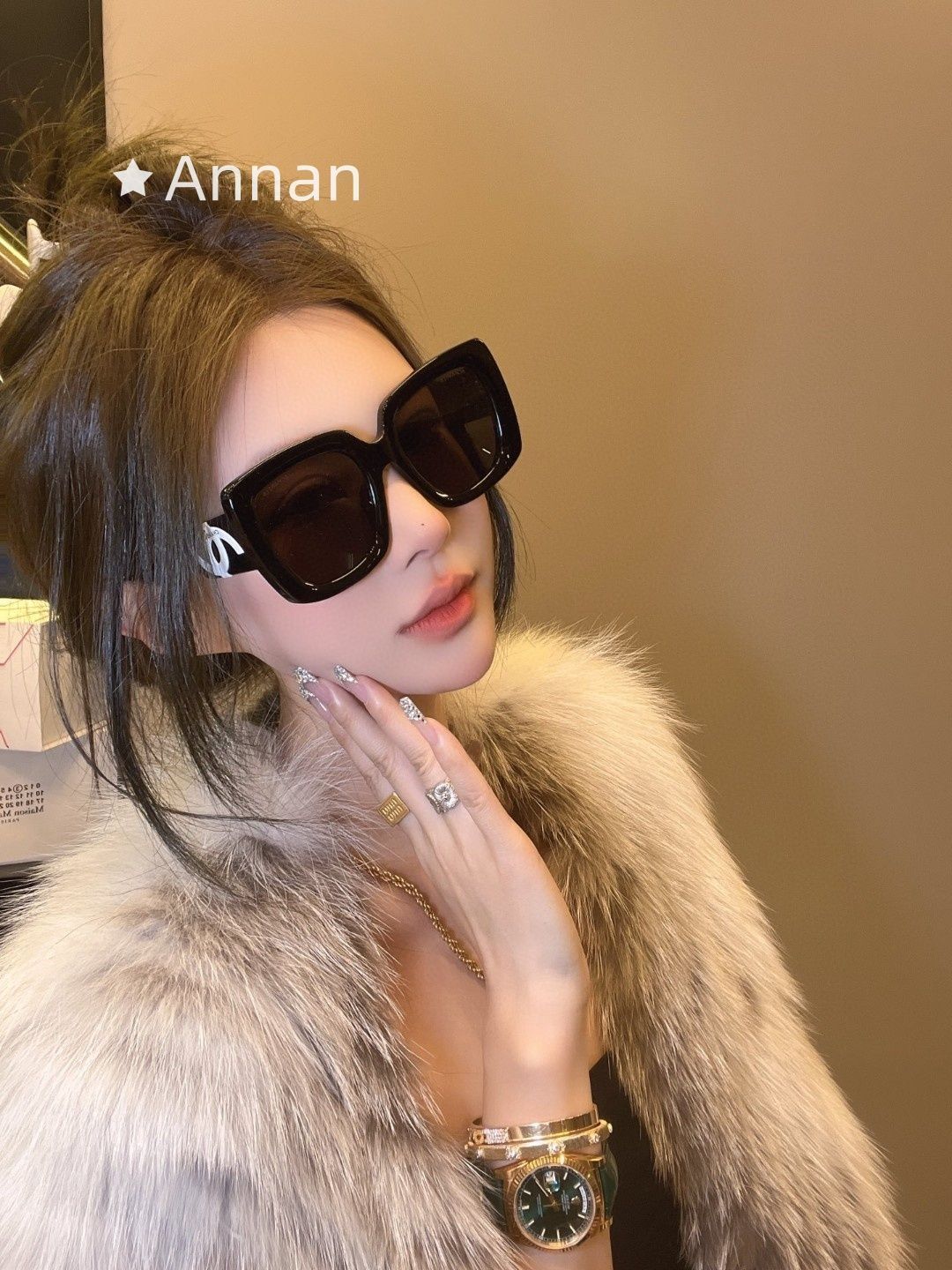本日限定！新品 CHANEL シャネル サングラス メンズ レディース ユニセックス