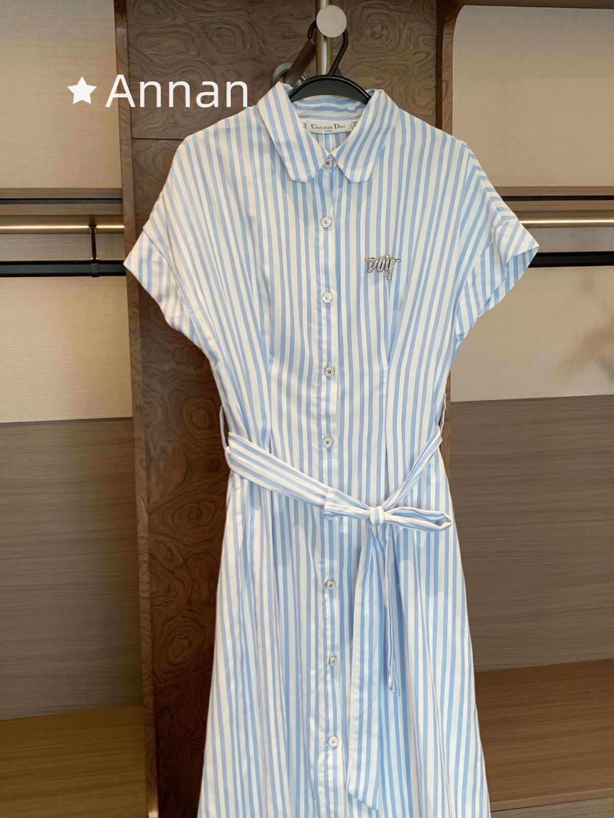 超美品 美品 限定品 超美品 新品 CHRISTIAN DIOR クリスチャン ディオール ワンピース レディース