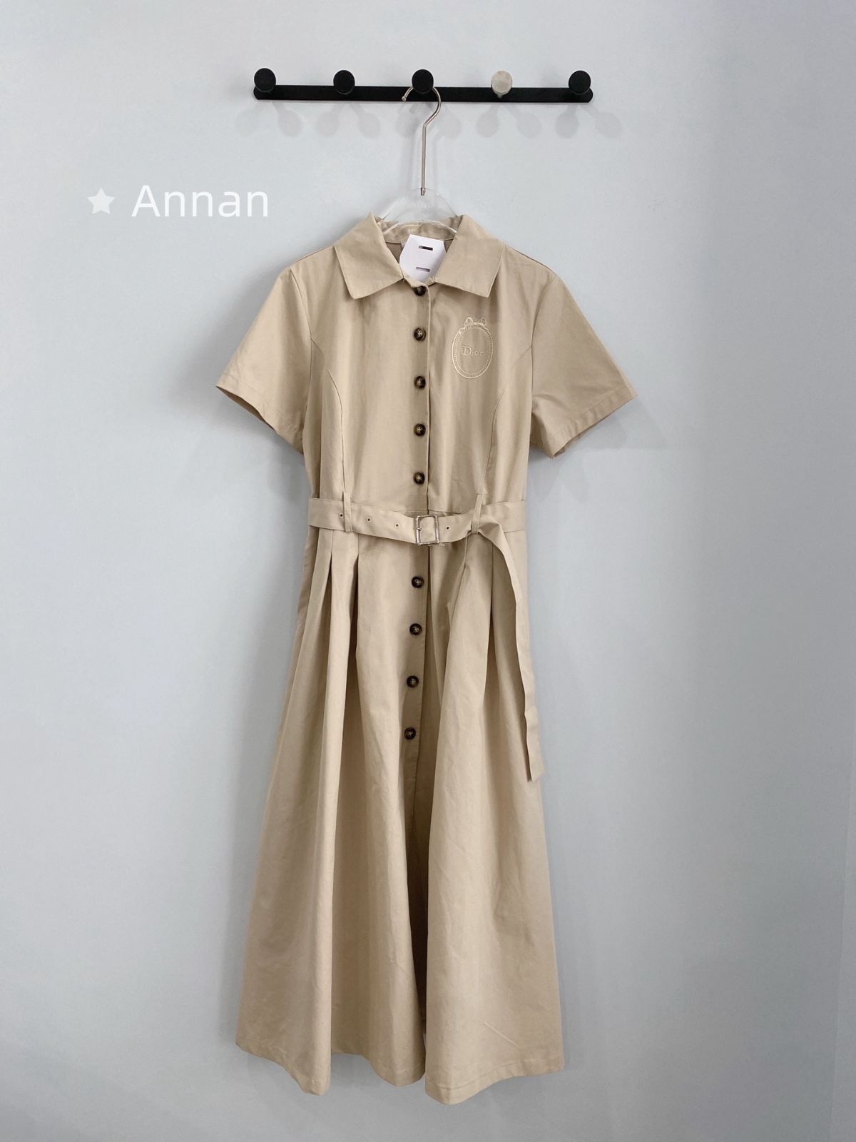 本日限定 ★★新品 CHRISTIAN DIOR クリスチャン ディオール ワンピース レディース