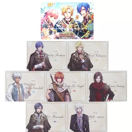 中古】グッズセット [単品] 2大特典セット 「Switchソフト ワンド オブ