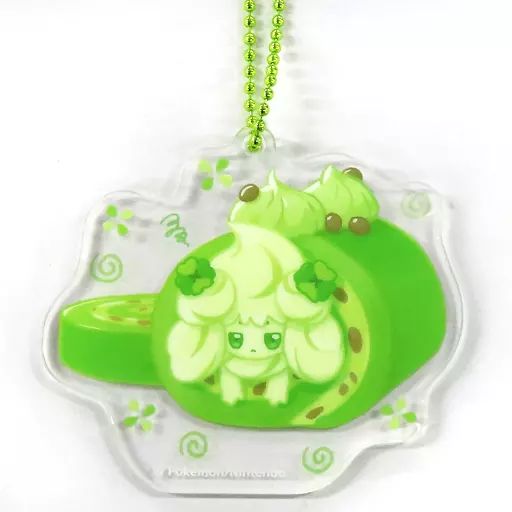 中古】雑貨 マホイップ(ミルキィまっちゃ) 「ポケットモンスター