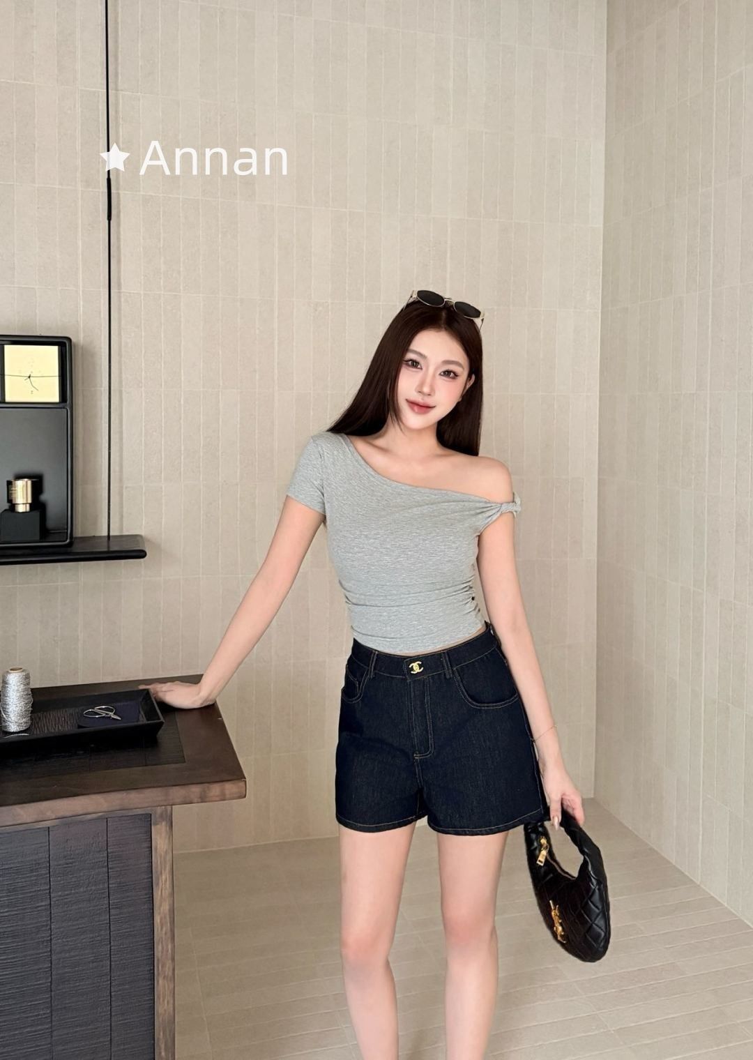 状態良 期間限定☆新品 CHANEL シャネル ショートパンツ ハーフパンツ レディース