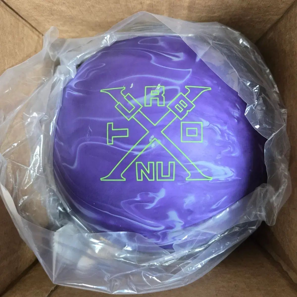 配送無料(※メルカリshop取引では対象外) 15 4 パウンド 公式球 エボナイト(EBONITE) ターボエクス X NU 新品 ボーリング