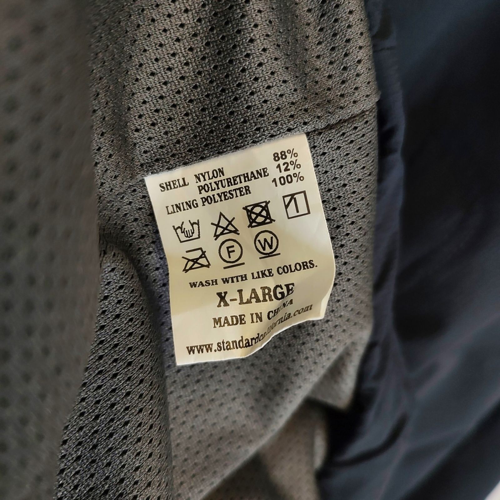 STANDARD CALIFORNIA スタンダードカルフォルニア 24AW SD Cordura
