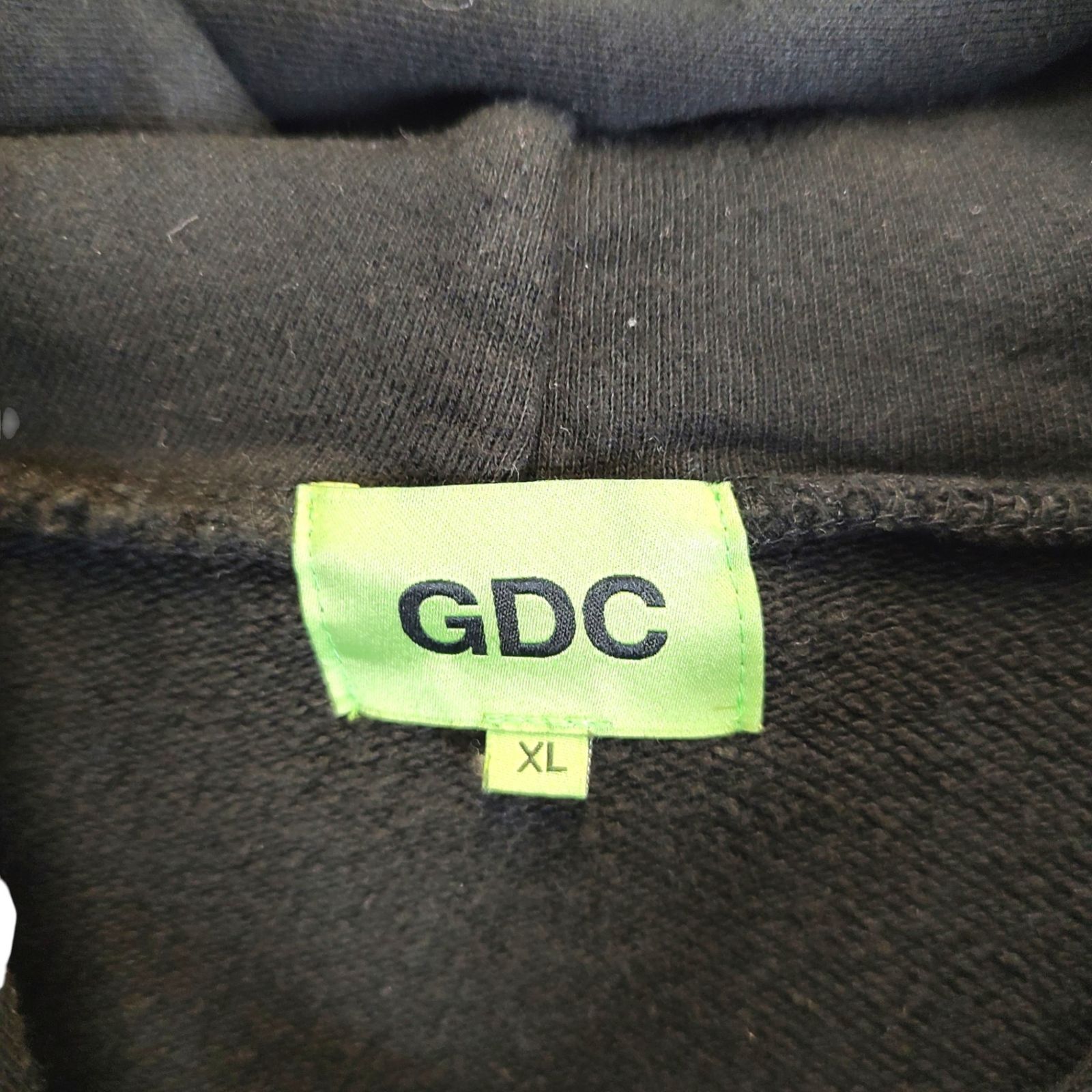 GDC ジーディーシー KINSKI hoodie プルオーバー パーカー GD0010 XL