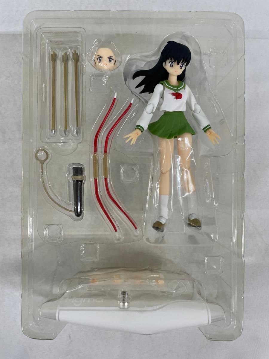 figma 065 日暮かごめ フィギュア 犬夜叉 完結編 - メルカリ
