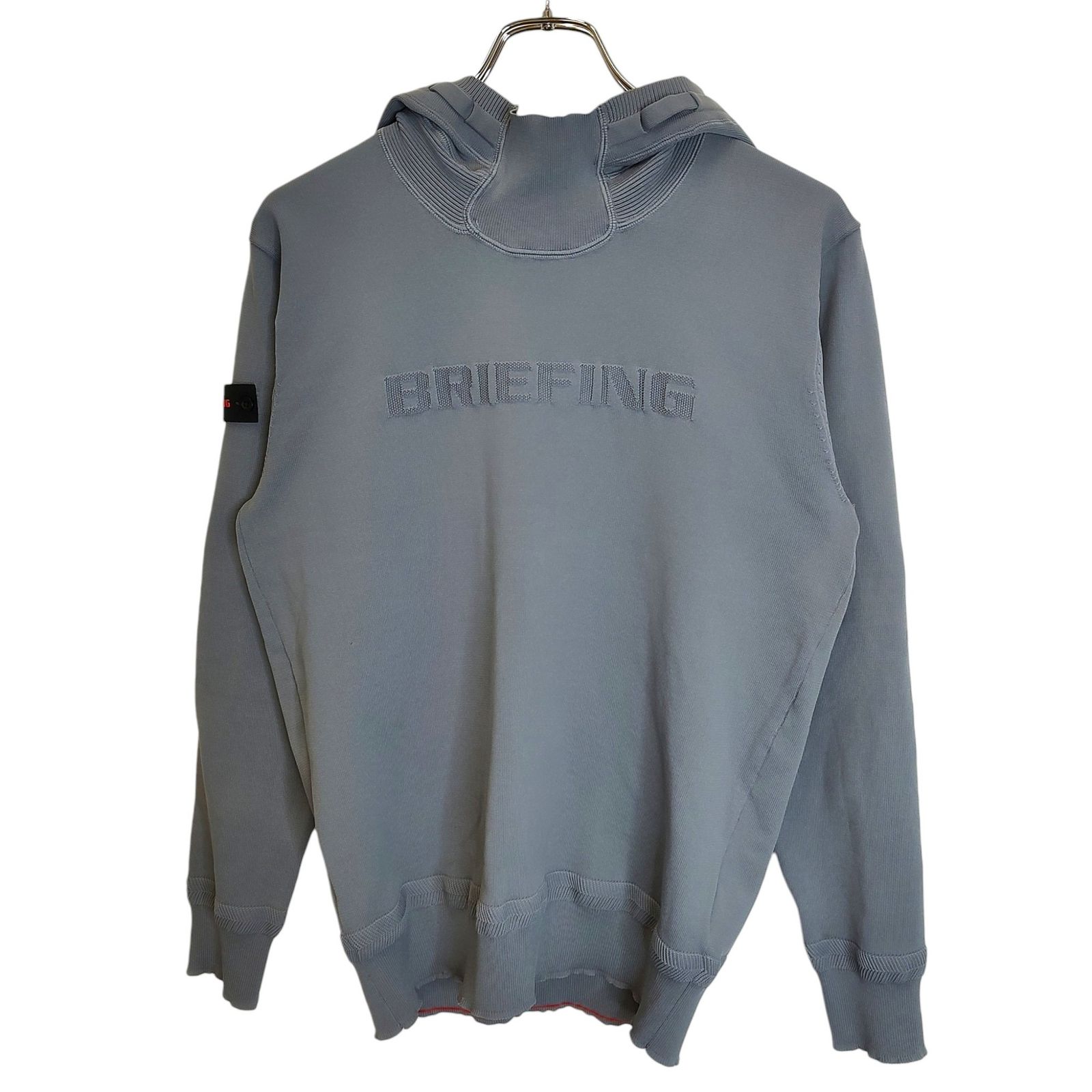 BRIEFING GOLF ブリーフィングゴルフ 23SS Hooded sweater hoodie