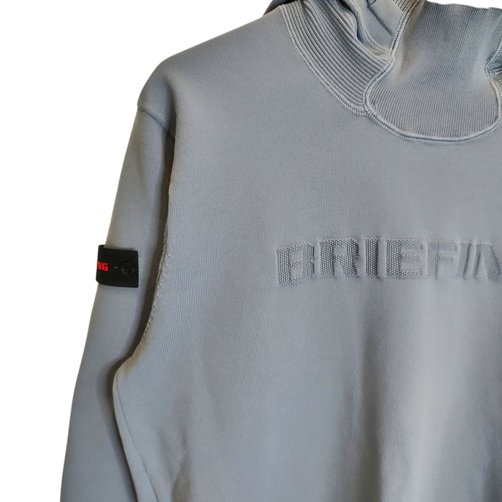 BRIEFING GOLF ブリーフィングゴルフ 23SS Hooded sweater hoodie