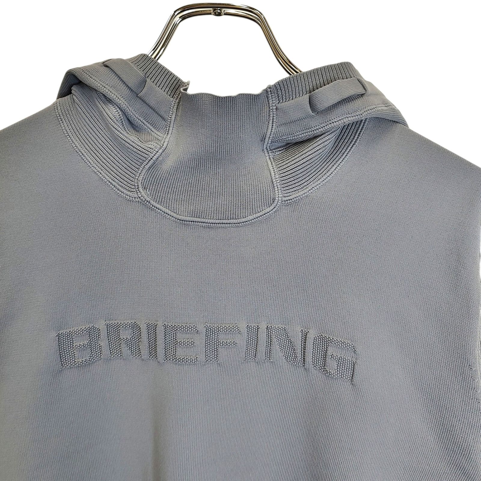 BRIEFING GOLF ブリーフィングゴルフ 23SS Hooded sweater hoodie
