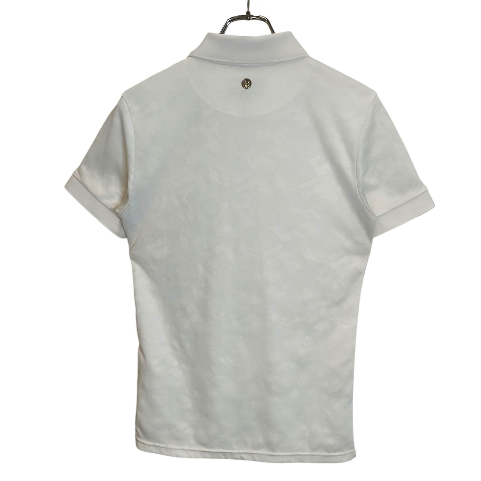 BRIEFING GOLF ブリーフィングゴルフ 20AW ZOZO CHAMPIONSHIP POLO