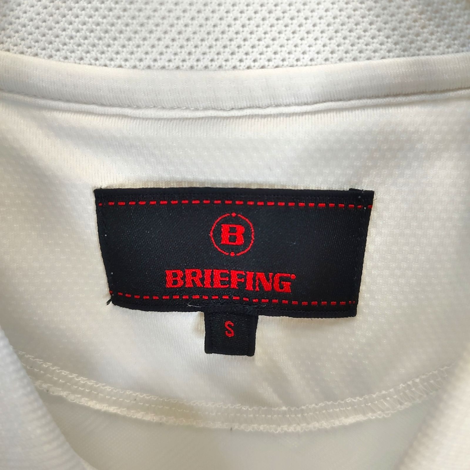 BRIEFING GOLF ブリーフィングゴルフ 20AW ZOZO CHAMPIONSHIP POLO