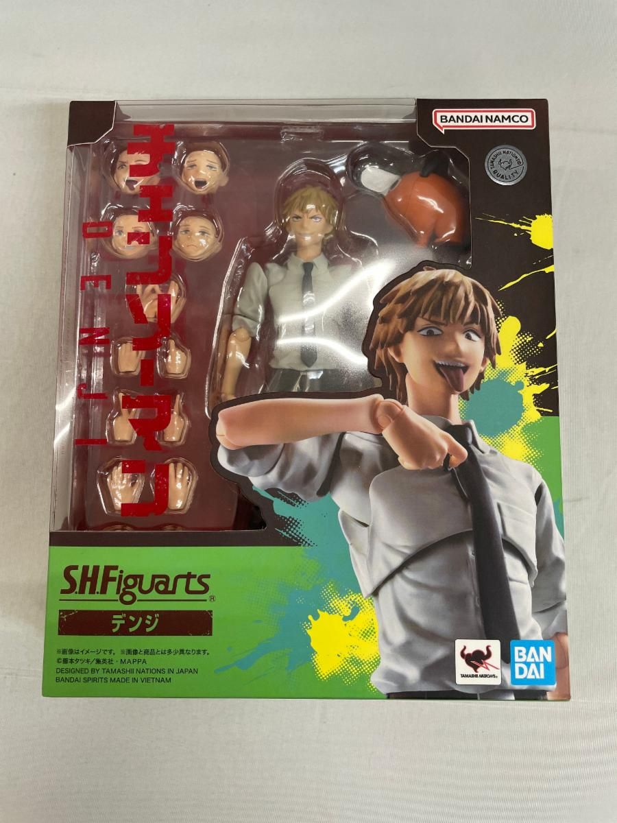 【未開封】S.H.Figuarts デンジ