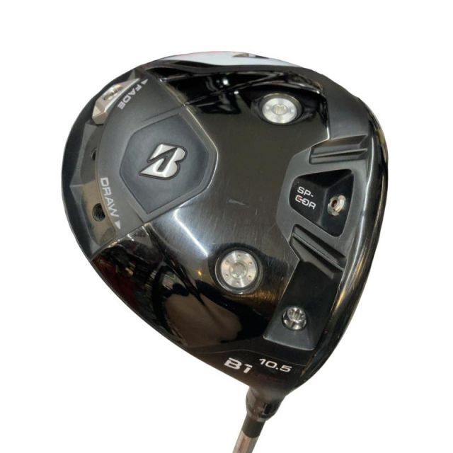 【中古】 ブリヂストン BRIDGESTONE B1 ST 10.5° ドライバー DR VENTUS BS6(DR) (フレックスS) メンズ 男性用 右利き 右用 Cランク ゴルフクラブ