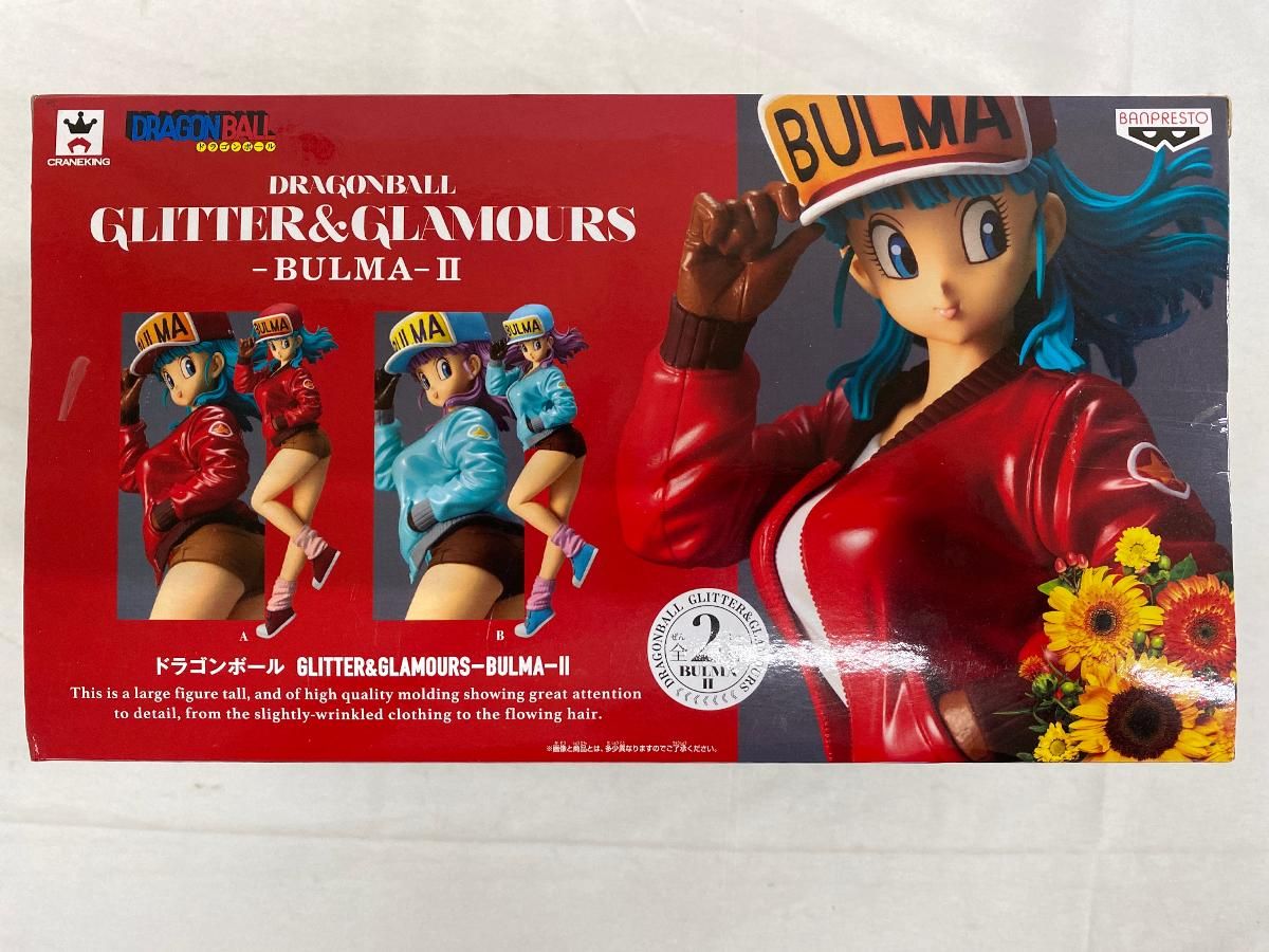 ブルマ(通常カラーver.) 「ドラゴンボール」 GLITTER＆GLAMOURS-BULMA-II