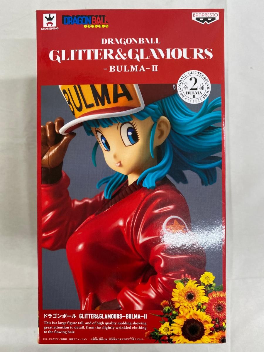 ブルマ(通常カラーver.) 「ドラゴンボール」 GLITTER＆GLAMOURS-BULMA-II
