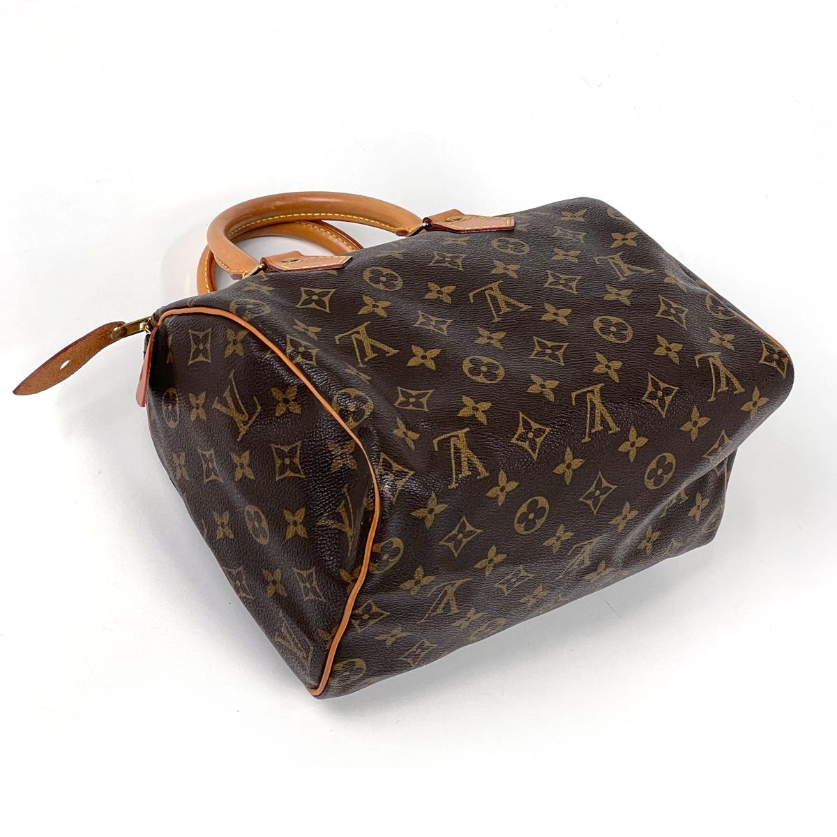 ルイ・ヴィトン Louis Vuitton スピーディ25 ハンドバッグ モノグラム