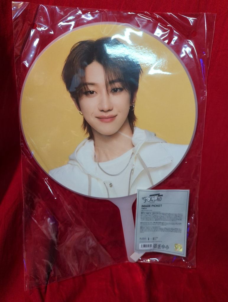 SEVENTEEN 2024 FOLLOW AGAIN TO JAPAN THE8 IMAGE PICKET 7,121円