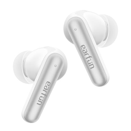 ☆新品☆【VGP 2025 SUMMER 金賞】EarFun Air Pro 4i ワイヤレスイヤホン Bluetooth 5.4/50dB低減ハイブリッドANC/ハイレゾ LDAC対応/ 3Dサウンド/ 11mmチタン複合振動膜ドライバー/ 最大40時間再生