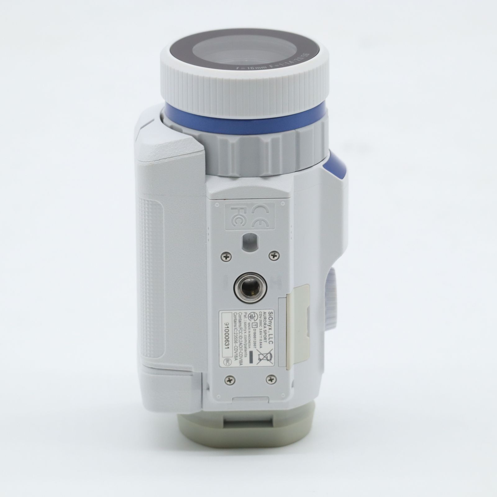 SIONYX AURORA Sports CDV-200C 防水型超高感度デイナイトアクション 