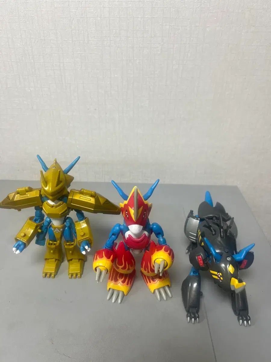 デジタルモンスター カプセルジーン まとめ