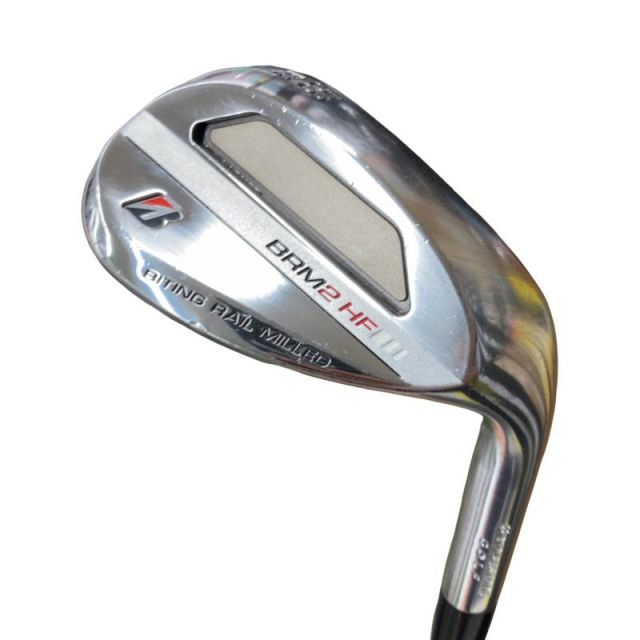 【中古】 ブリヂストン BRIDGESTONE BRM2 HF 56°/12°E ウェッジ WG 純正特注シャフト (フレックスR) メンズ 男性用 右利き 右用 Cランク ゴルフクラブ