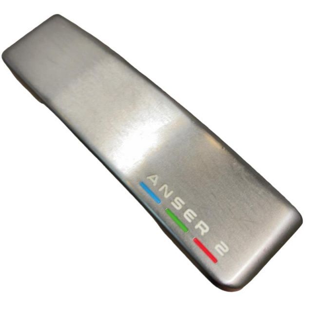 【中古】 ピン PLD MILLED ANSER 2 34インチ パター PT スチール (フレックスその他) メンズ 男性用 右利き 右用 Cランク ゴルフクラブ