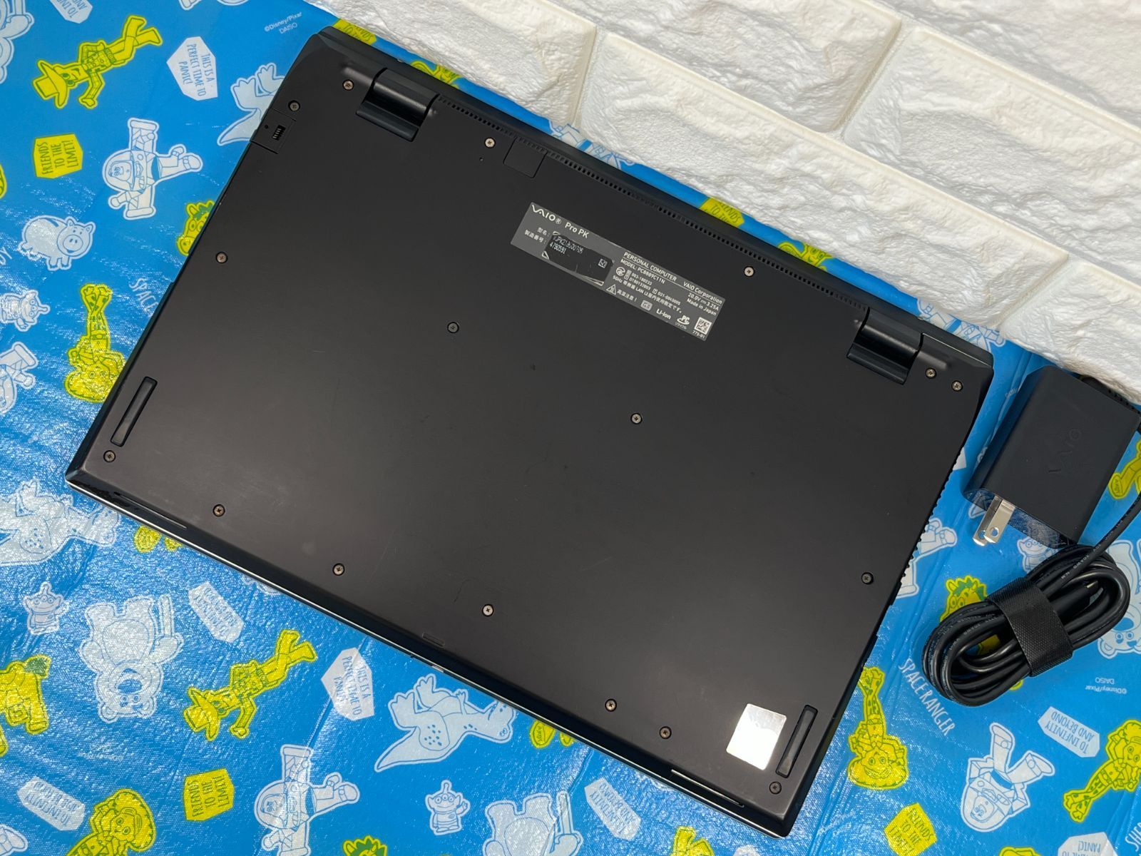 VAIO Pro 美品 VJPK21 512GB 14.0型 軽量 ノートPC - メルカリ