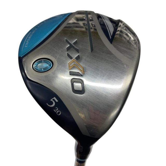 【中古】 ダンロップ XXIO(2022) 5W レディース フェアウェイウッド FW XXIO MP1200L(FW) (フレックスL) レディース 女性用 右利き 右用 Cランク ゴルフクラブ