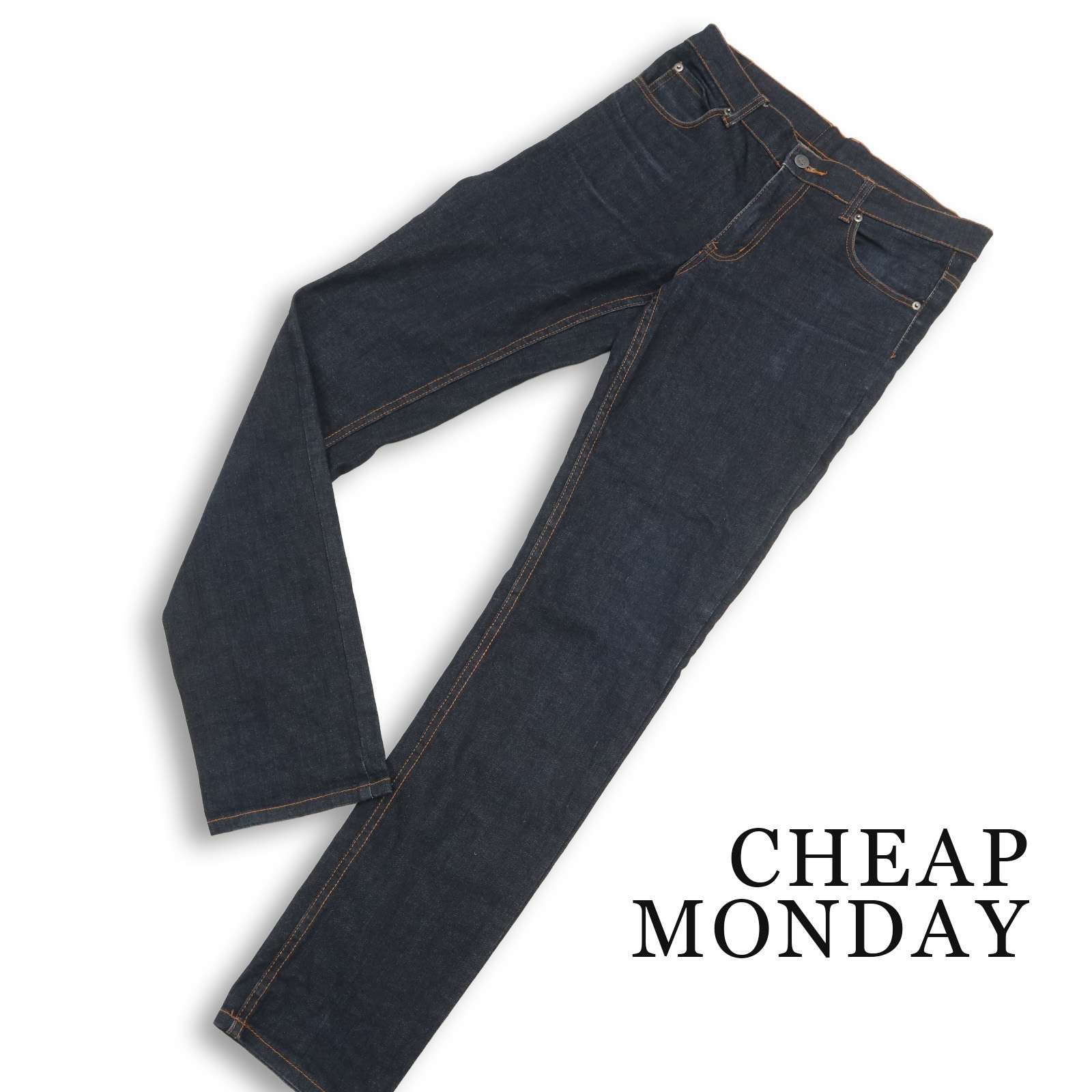CHEAP MONDAY チープマンデー 通年☆ 【Tight】 ストレッチ スキニー