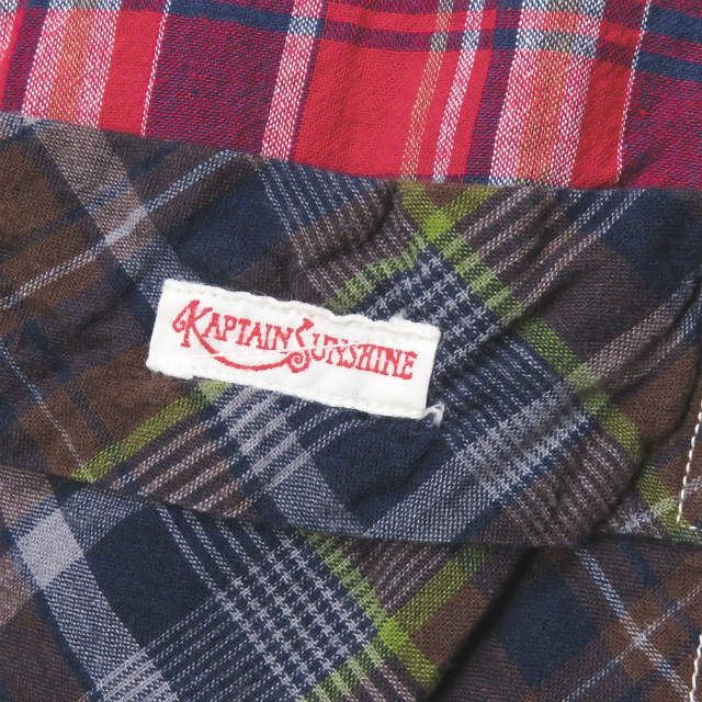 KAPTAIN SUNSHINE キャプテンサンシャイン 日本製 60
