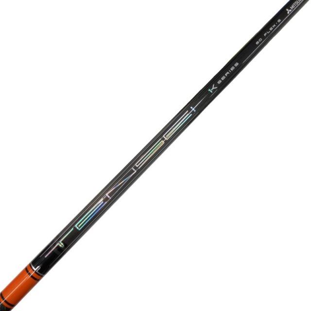 【中古】 プロギアスリーブ付き(RS SPEED25系) 三菱ケミカル(レイヨン)ドライバー用 シャフト TENSEI PRO ORANGE 1K 60 (フレックスS)Bランク ゴルフクラブ