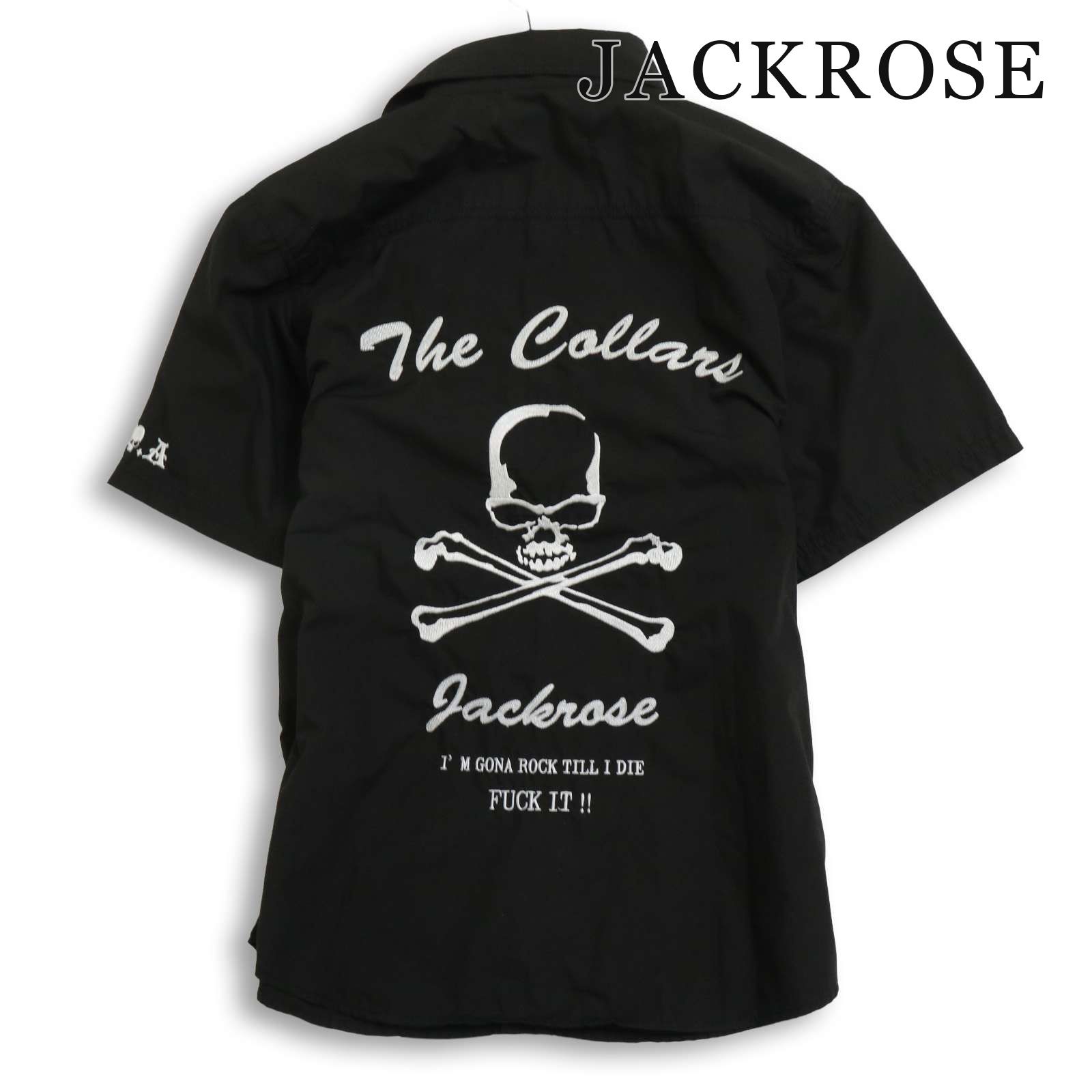 JACKROSE × COLLARS ジャックローズ カラーズ クローズ T.F.O.A 武装