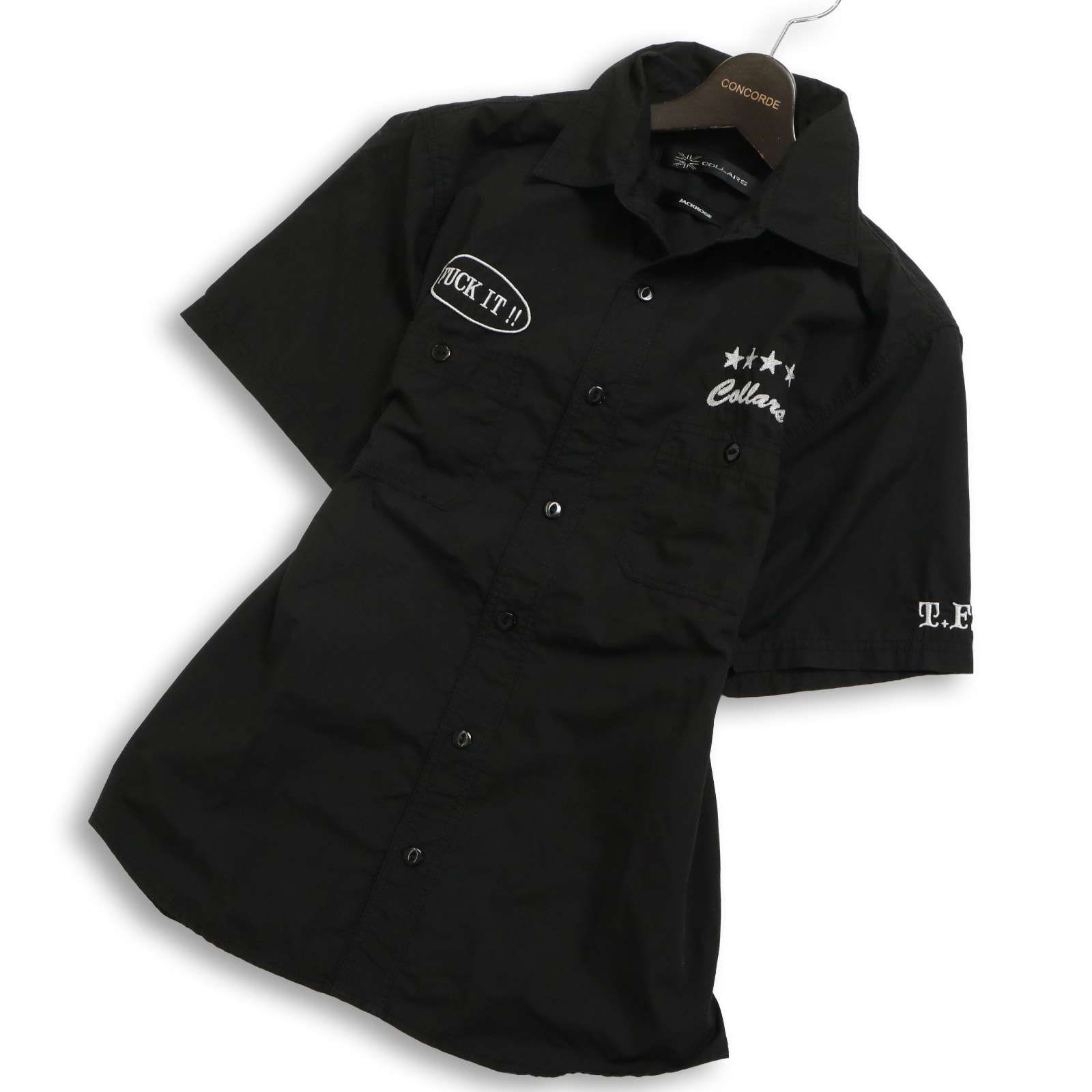 JACKROSE × COLLARS ジャックローズ カラーズ クローズ T.F.O.A 武装