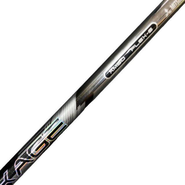 【中古】 テーラーメイドスリーブ付き(R11系) 三菱ケミカル(レイヨン)ドライバー用 シャフト KURO KAGE XM50 (フレックスS)Bランク ゴルフクラブ