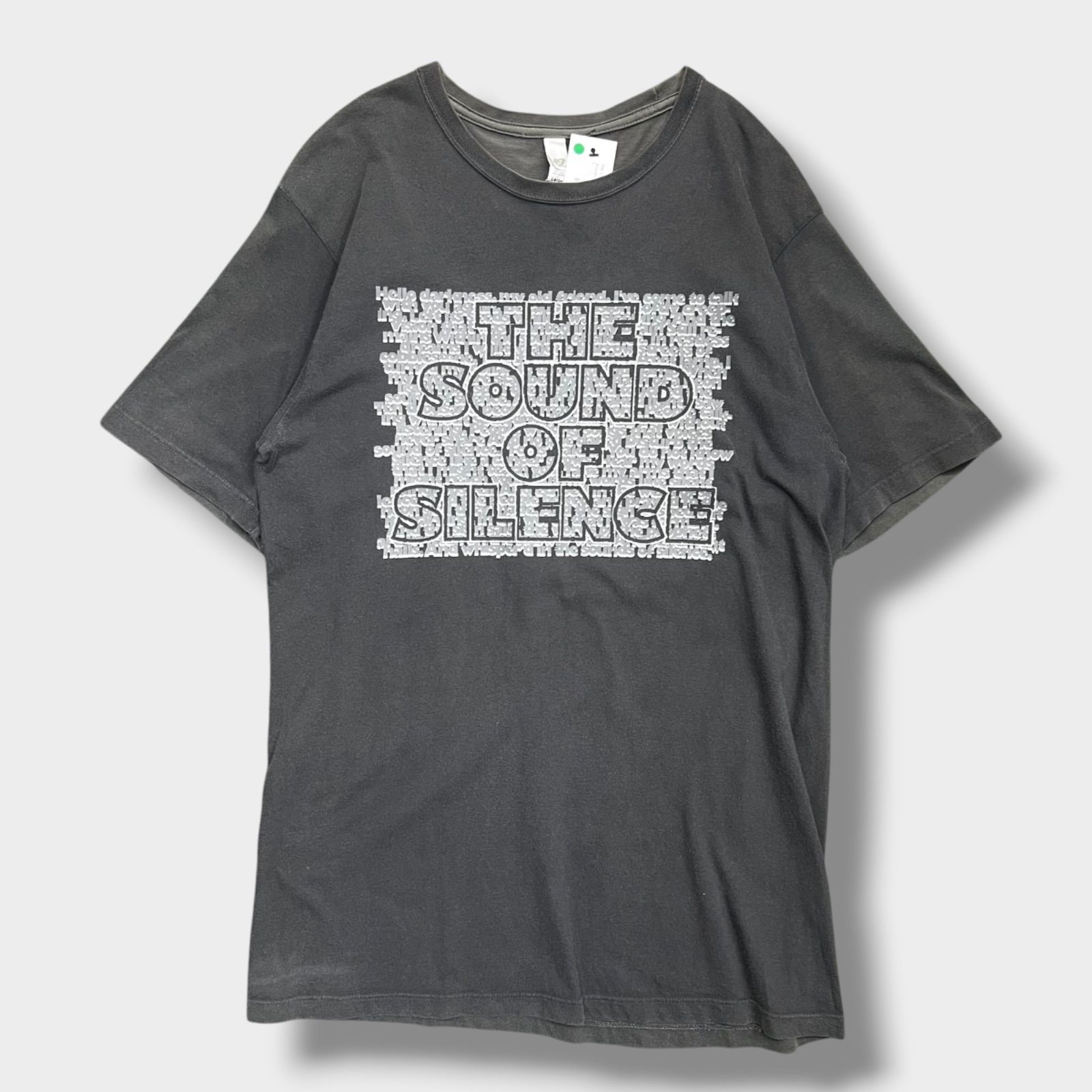 Simon & Garfunkel THE SOUND OF SILENCE Tシャツ L バンドT ロックT