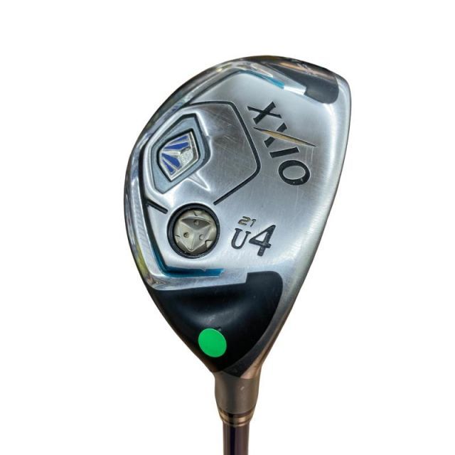 中古】 ダンロップ XXIO(2014) U4 ユーティリティ UT XXIO MP800