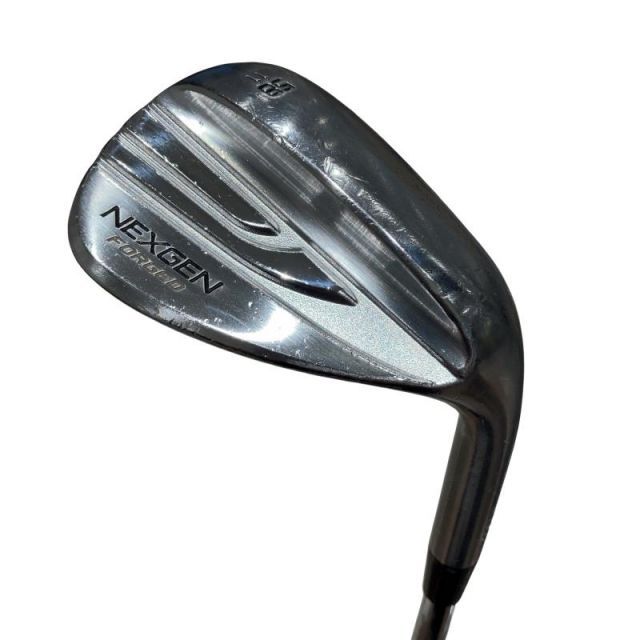 【中古】 ゴルフパートナー NEXGEN FORGED WEDGE(2022) 58°/11° ウェッジ WG Dynamic Gold (フレックスS) メンズ 男性用 右利き 右用 Cランク ゴルフクラブ 7,898円