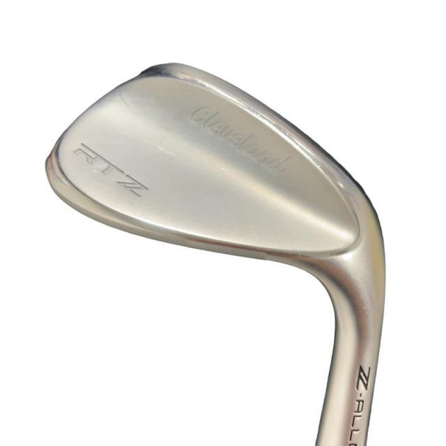 【中古】 クリーブランド Cleveland RTZ ツアーサテン 50°/10° MID ウェッジ WG Dynamic Gold (フレックスS) メンズ 男性用 右利き 右用 Cランク ゴルフクラブ