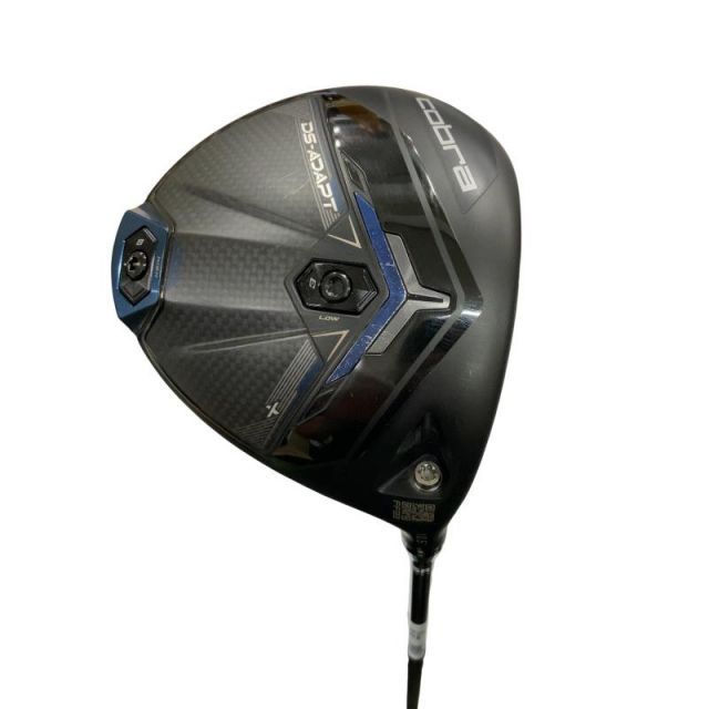 【中古】 コブラ cobra DS-ADAPT X 10.5° ドライバー DR SPEEDER NX for Cobra(DS-ADAPT DR) (フレックスSR) メンズ 男性用 右利き 右用 Cランク ゴルフクラブ