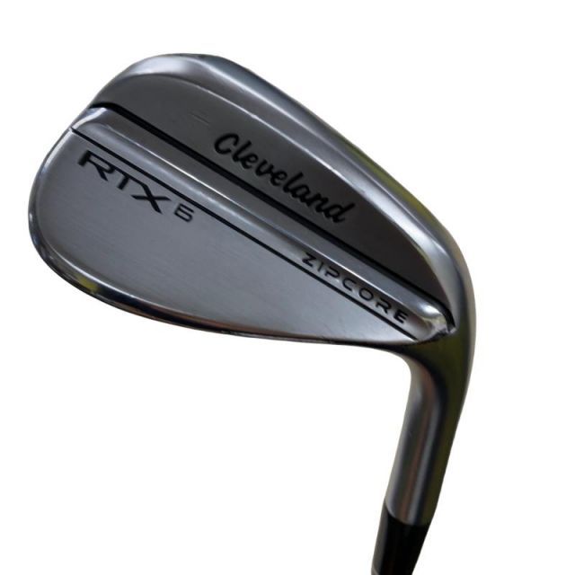 【中古】 クリーブランド Cleveland RTX-6 ZIPCORE ツアーサテン 50°/10° MID ウェッジ WG Dynamic Gold (フレックスS) メンズ 男性用 右利き 右用 Cランク ゴルフクラブ