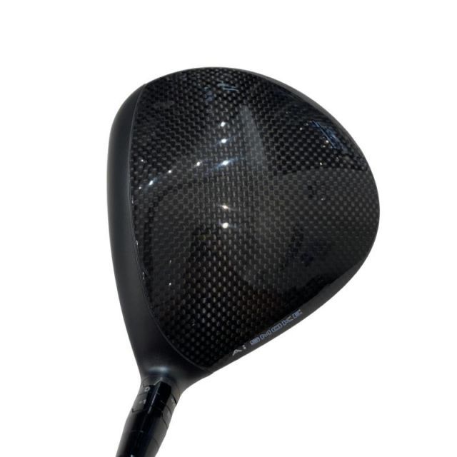 【中古】 キャロウェイ PARADYM Ai SMOKE ◆◆◆ 9° ドライバー DR 純正特注シャフト (フレックスS) メンズ 男性用 右利き 右用 Cランク ゴルフクラブ