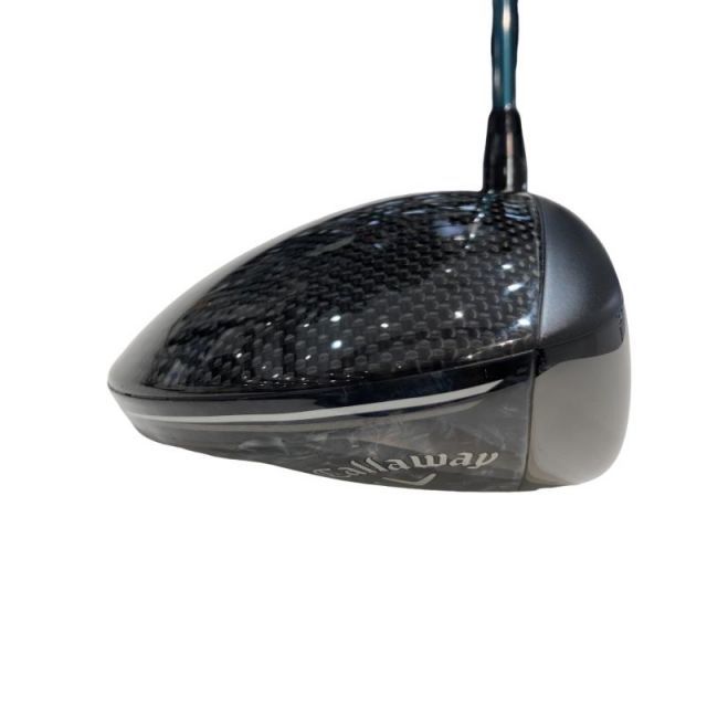 【中古】 キャロウェイ PARADYM Ai SMOKE ◆◆◆ 9° ドライバー DR 純正特注シャフト (フレックスS) メンズ 男性用 右利き 右用 Cランク ゴルフクラブ