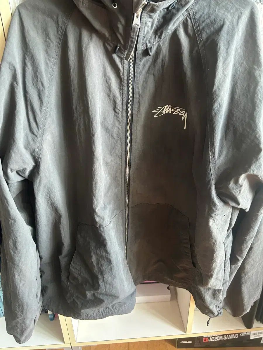 STUSSY ステューシー ウィンドブレーカー 27,651円