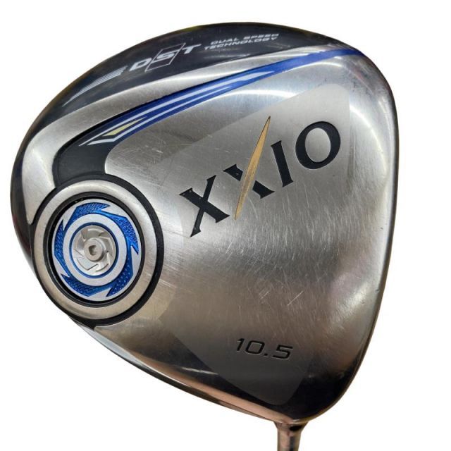 【中古】 ダンロップ XXIO(2016) 10.5° ドライバー DR XXIO MP900(ドライバー) (フレックスR) メンズ 男性用 右利き 右用 Cランク ゴルフクラブ