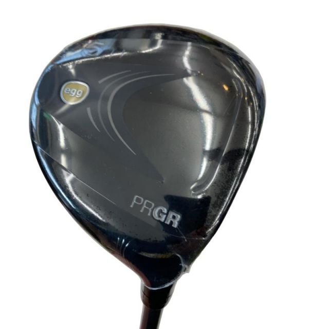【中古】 プロギア SUPER egg(2022) 5W フェアウェイウッド FW eggオリジナルカーボン (フレックスR) メンズ 男性用 右利き 右用 Aランク ゴルフクラブ