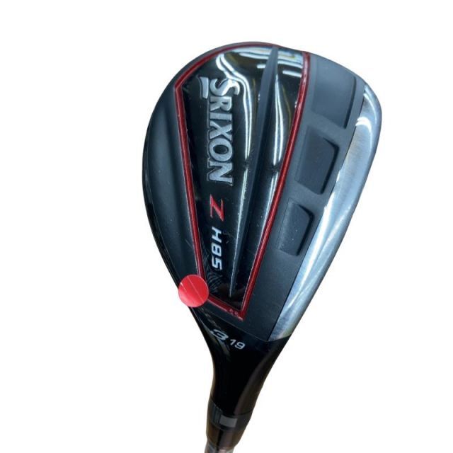 【中古】 ダンロップ SRIXON Z H85 U3 ユーティリティ UT NS PRO 950GH D.S.T (フレックスS) メンズ 男性用 右利き 右用 Cランク ゴルフクラブ