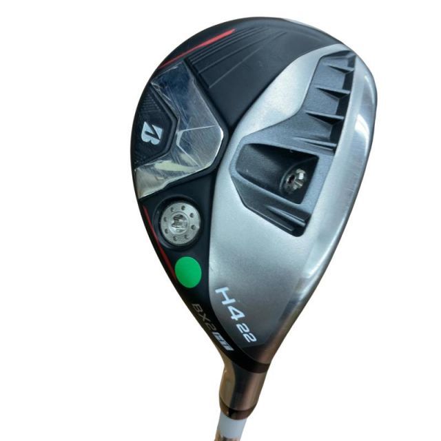 【中古】 ブリヂストン BRIDGESTONE BX2 HT H4 ユーティリティ UT Diamana BS50h II (フレックスSR) メンズ 男性用 右利き 右用 Cランク ゴルフクラブ