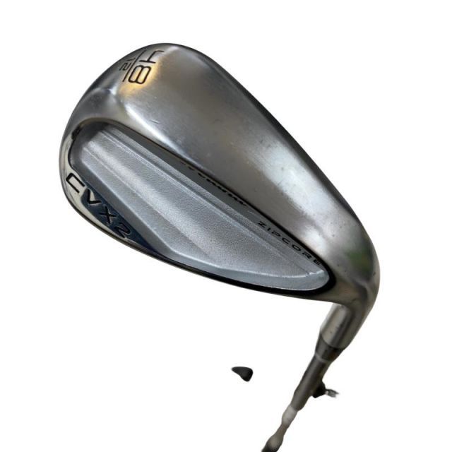 【中古】 クリーブランド Cleveland CVX 2 ZIPCORE 48°/12° ウェッジ WG Diamana for CG II (フレックスその他) メンズ 男性用 右利き 右用 Cランク ゴルフクラブ 12,297円
