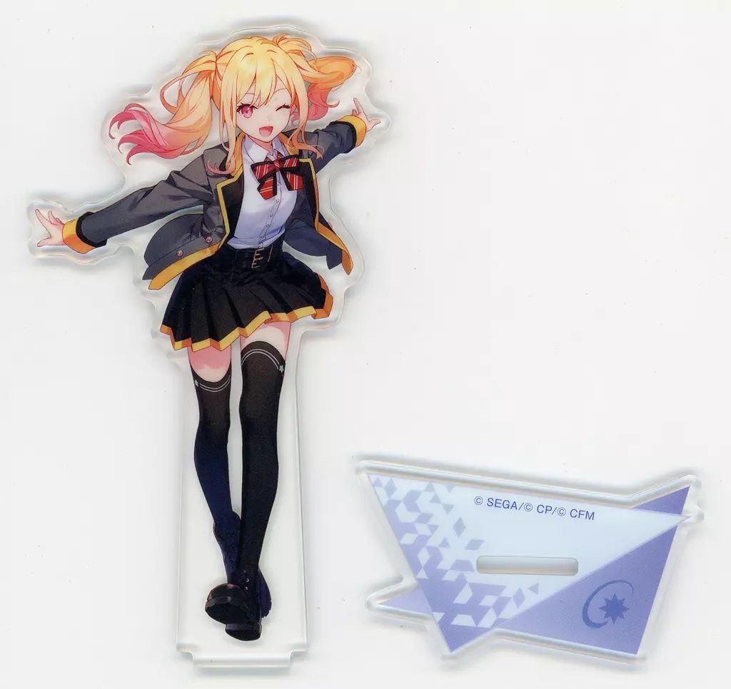 中古】アクリルスタンド・アクリルパネル 天馬咲希 アクリルスタンド