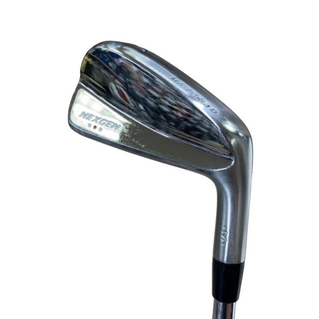 【中古】 ゴルフパートナー NEXGEN MA-FORGED 20° ユーティリティ UT NS PRO MODUS3 TOUR120 (フレックスS) メンズ 男性用 右利き 右用 Cランク ゴルフクラブ